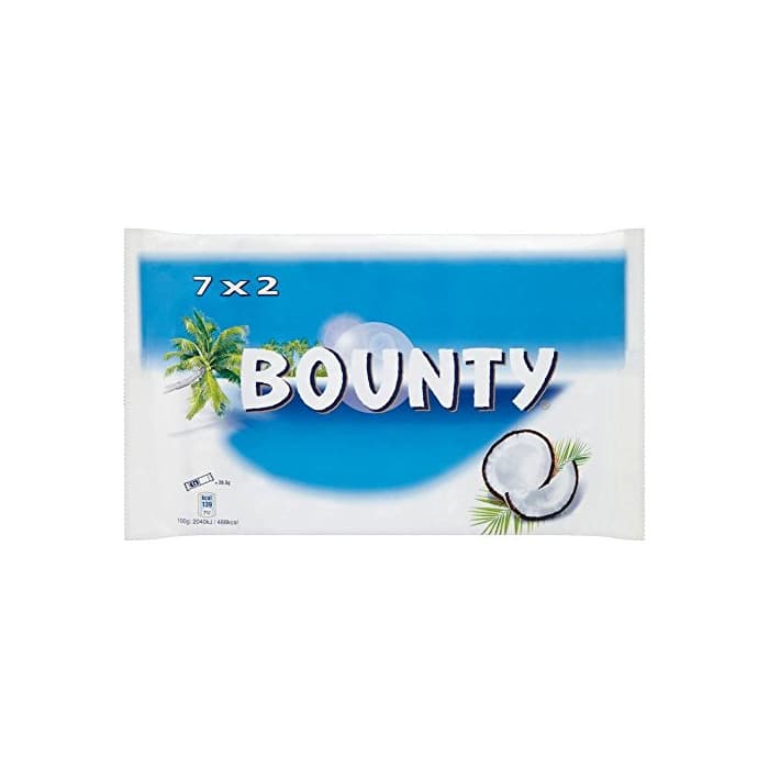 Product Bounty Barra De Chocolate De Leche