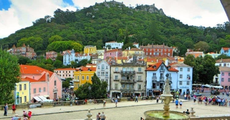 Lugar Sintra