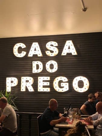 Restaurantes Casa do Prego