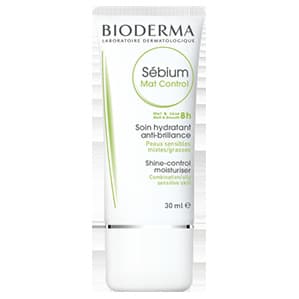 Producto Creme hidratante matificante bioderma