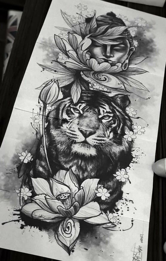 Fashion Tattoos ideas 