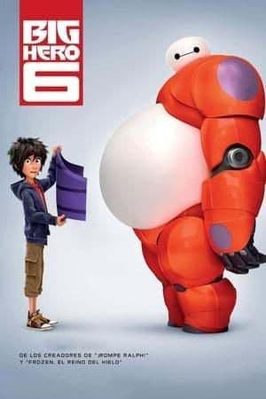 Película Big Hero 6