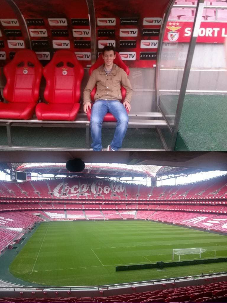 Place Estádio Sport Lisboa e Benfica