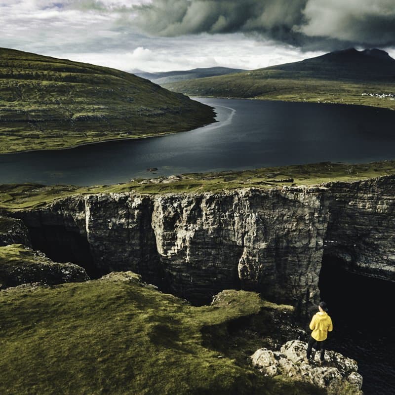 Place Islas Faroe