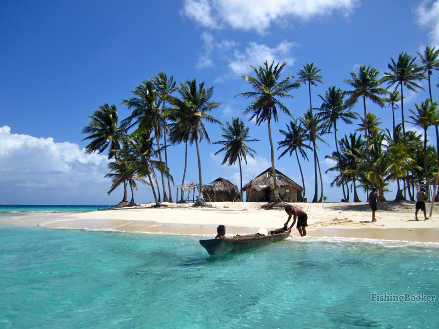 Place San Blas Islands