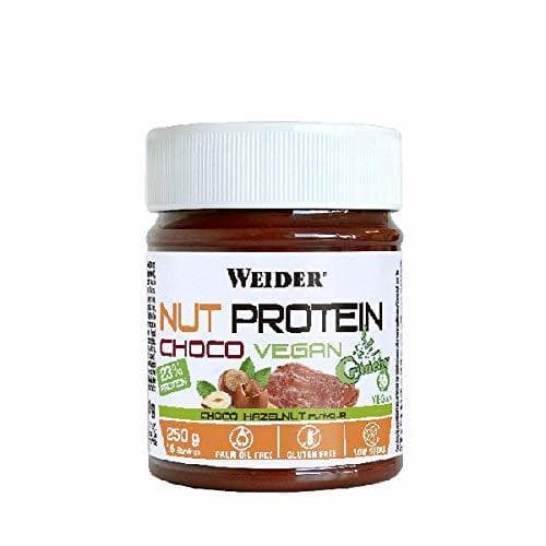 Place Weider Crema de Proteínas sin Gluten