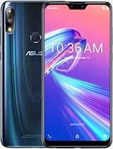 Product Zenfone Max Pro M2