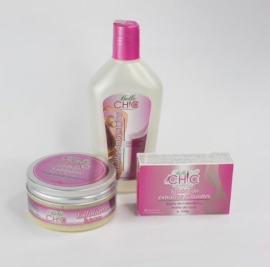 Product Kit Anti-Estrías 