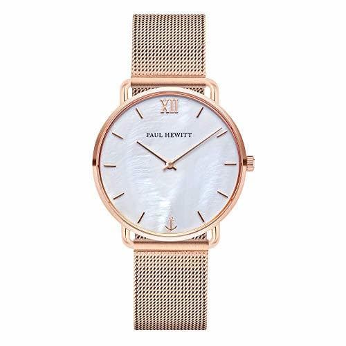 Producto PAUL HEWITT Reloj de muñeca para Mujer en Acero Inoxidable Miss Ocean