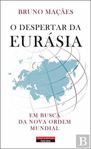 Book O Despertar da Eurásia