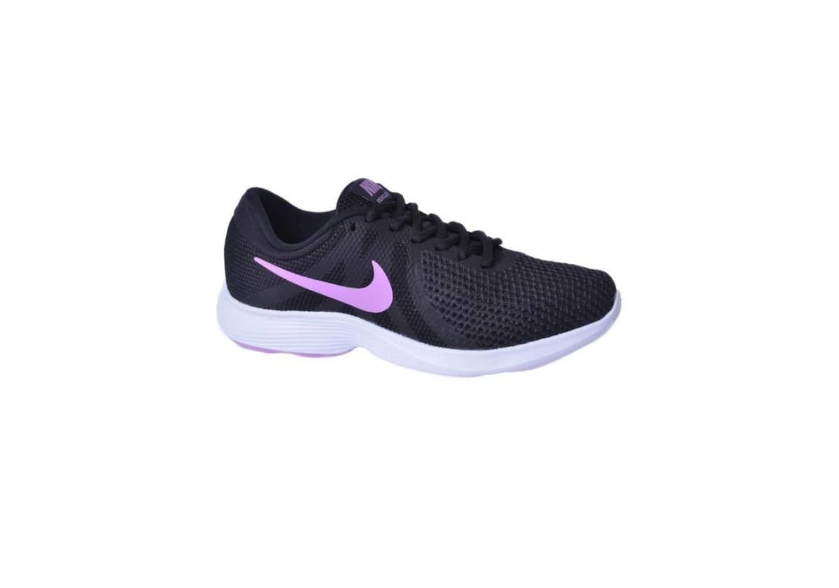 Moda Nike Revolution 4, Zapatillas de Deporte para Mujer, Multicolor