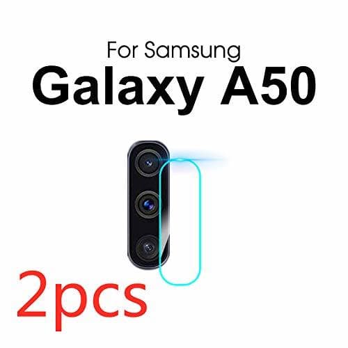 Lugar TONVER Protector de Lente de cámara para Galaxy A50, 1Pcs Ultra Thin