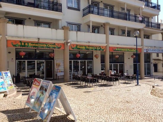 Restaurants Restaurante Chinês Happy House (albufeira)