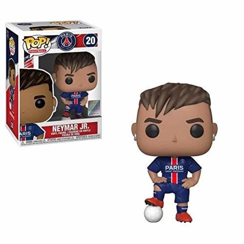 Juego Funko- Pop Vinyl: Football-Neymar da Silva Santos Jr.