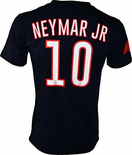 Lugar Paris Saint-Germain - Camiseta oficial para niño de Neymar Jr