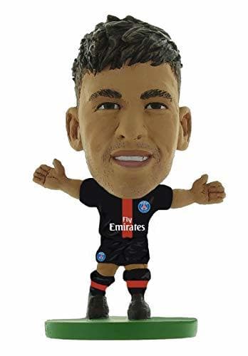 Lugar SoccerStarz SOC1181 Paris St Germain Neymar Jr-Home Kit