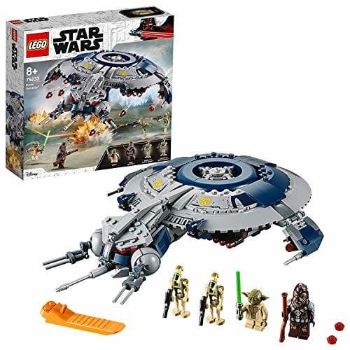 Product LEGO Star Wars - Cañonera Droide, juguete de construcción y aventuras de