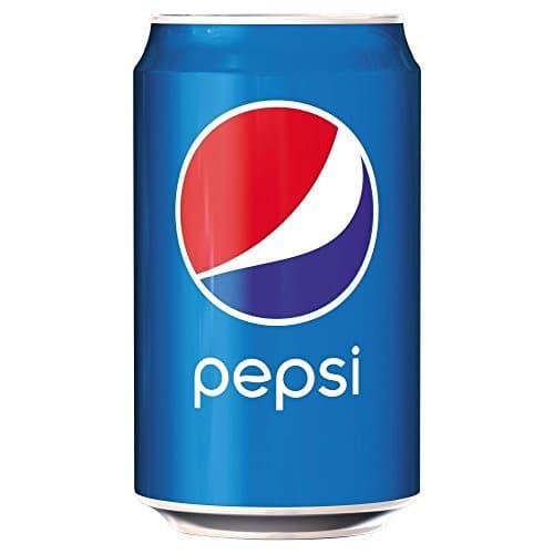 Place Pepsi Refresco con Aroma Cola - Paquete de 8 x 330 ml