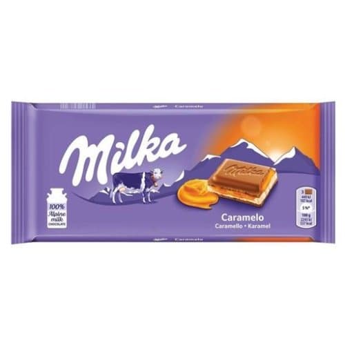 Fashion MILKA CARAMELO