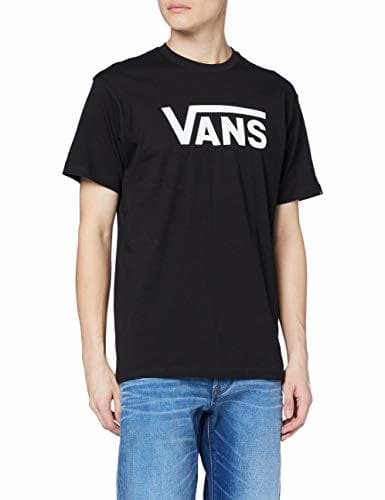 Fashion Vans Herren Classic Vggg T-Shirt, Schwarz