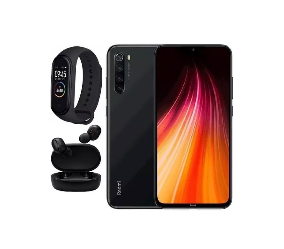 Producto Kit Xiaomi Redmi Note 8 🤩