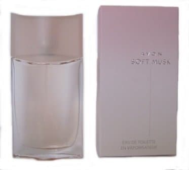 Beauty Avon Soft Musk Eau de Toilette Spray