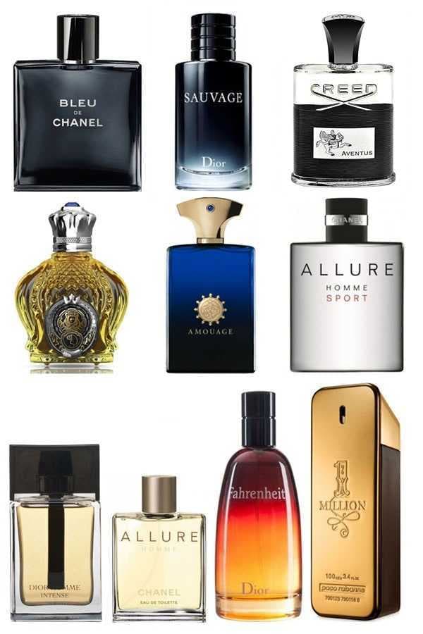 Lugar Perfumes & Companhia