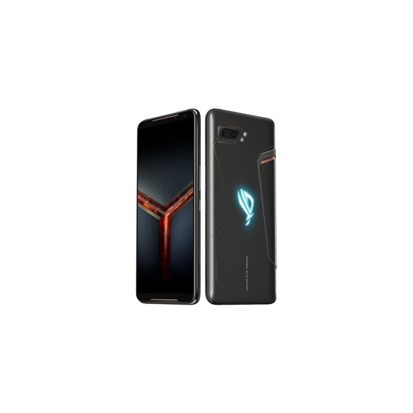 Electronic ASUS ROG Phone II ZS660KL-1A050EU 16,7 cm