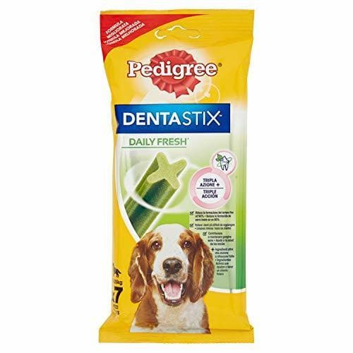 Product Pedigree Dentastix Fresh Premios Para Perros Medianos de Higiene Oral - 180