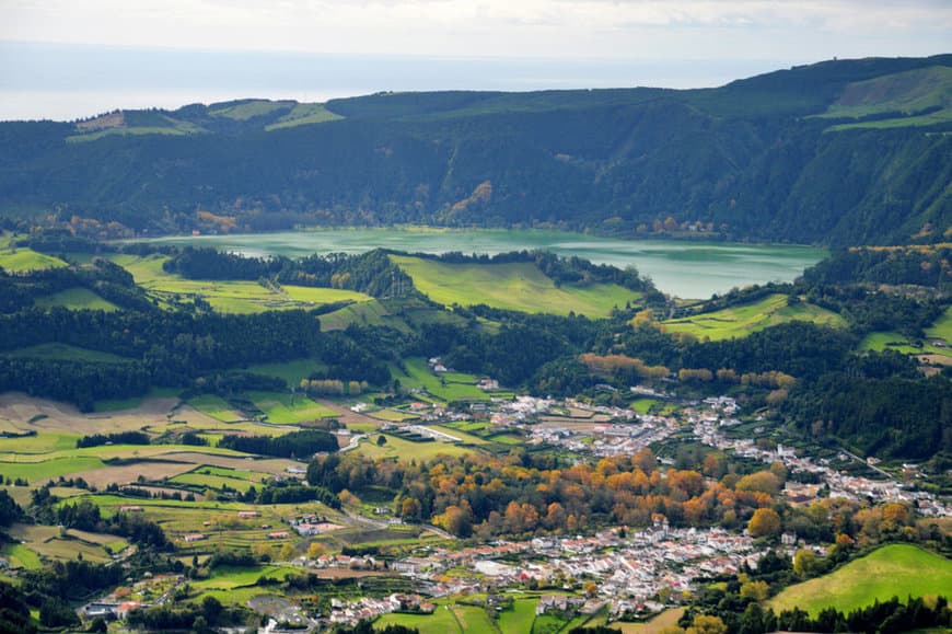 Place Furnas