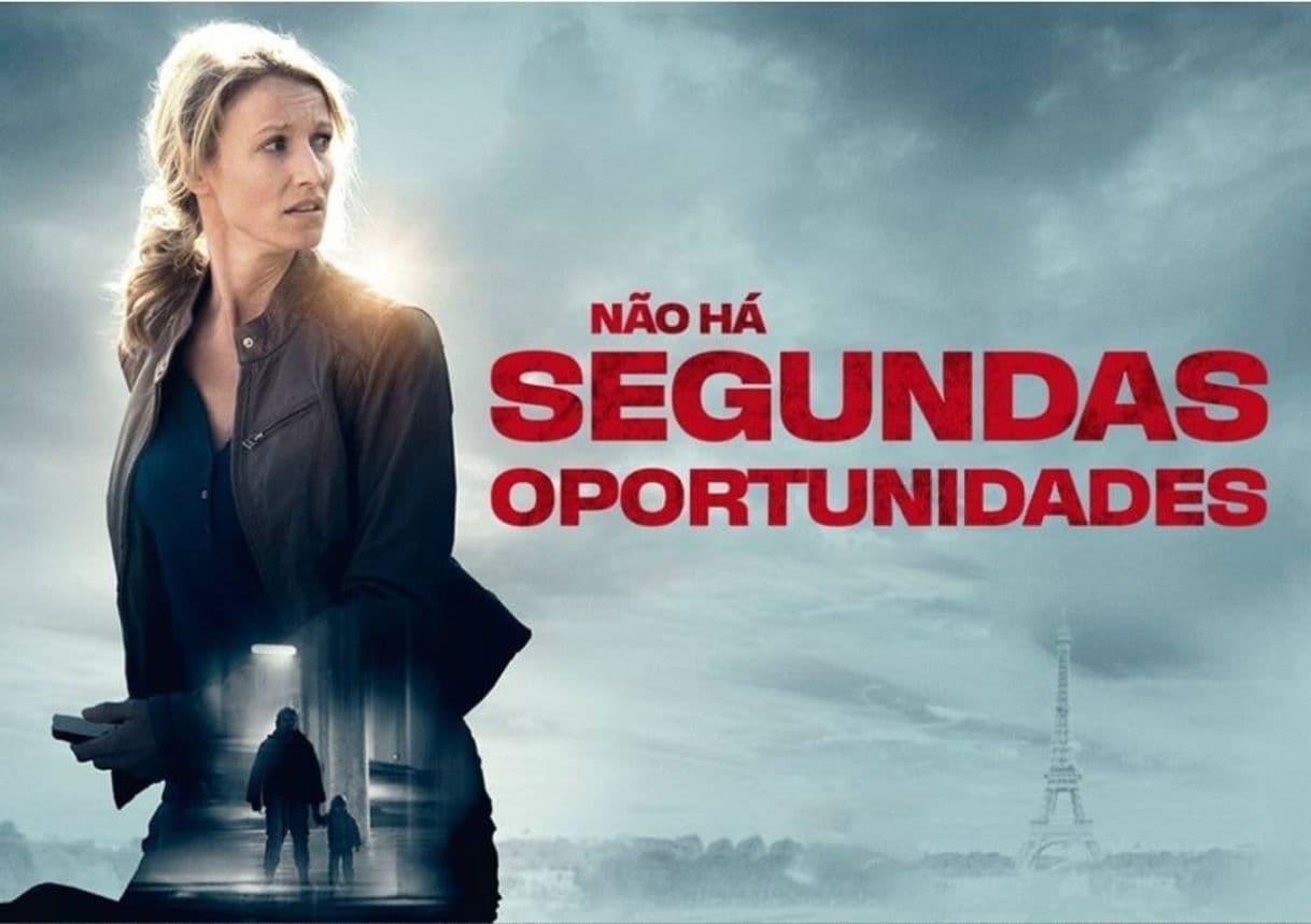 Serie Não Há Segundas Oportunidades - Séries Estrangeiras - RTP