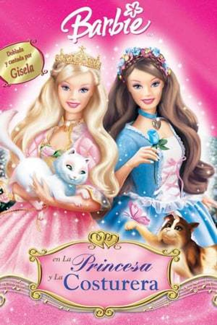 Movie Barbie as The Princess & the Pauper