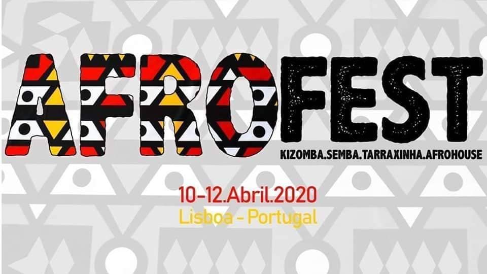 Moda AFROFEST Lisbon 