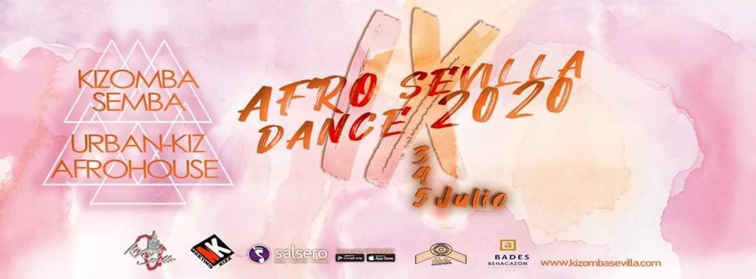 Moda Afro Sevilla dance 2.020 