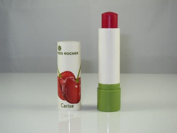 Product Yves rocher framboise lipstick