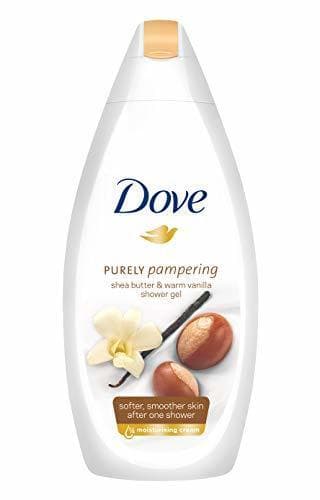 Beauty Dove Karite Gel De Ducha Nutritivo 500 ml