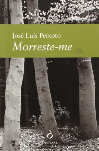 Libro Morreste-me