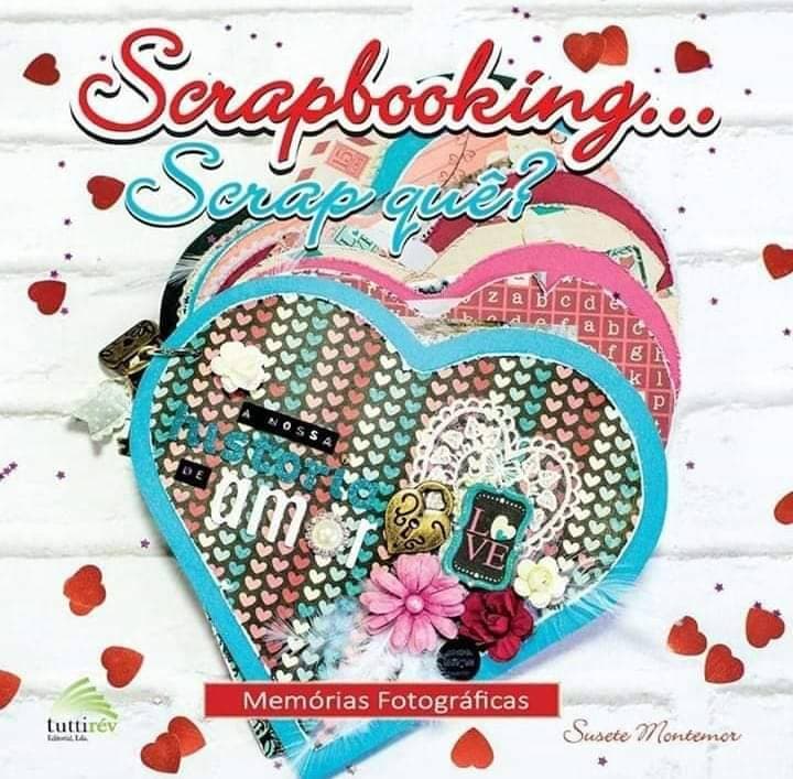 Libro Scrapbooking..