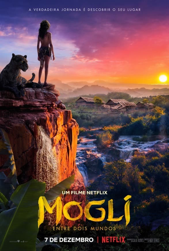 Película Mogli 