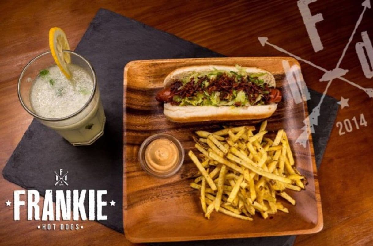 Restaurantes Frankie Hot Dogs