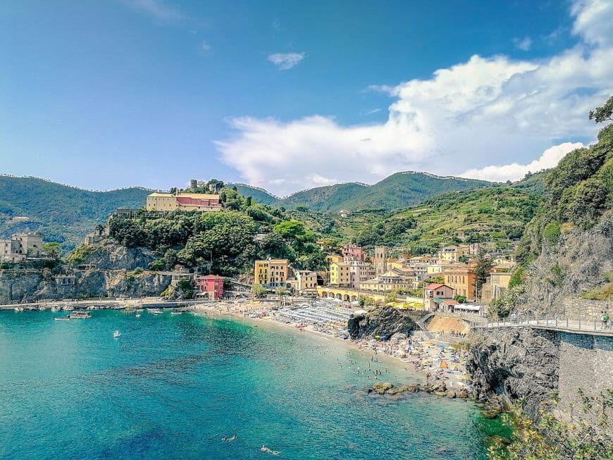 Lugar Monterosso al Mare