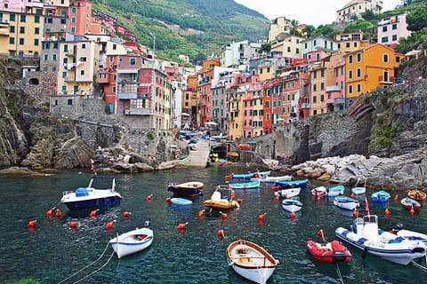 Lugar Riomaggiore