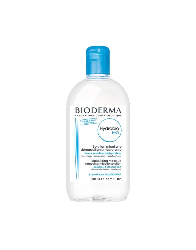 Producto Água Micelar Bioderma