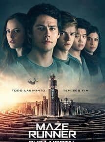 Movie The Maze Runner