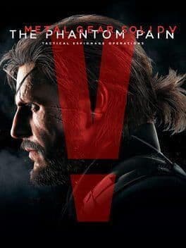 Videogames Metal Gear Solid V: The Phantom Pain