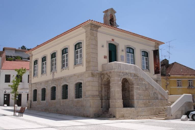 Place Museu Marquês de Pombal