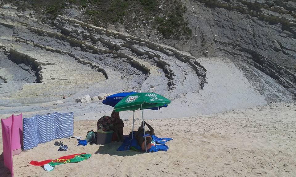 Place Praia da Água de Madeiros