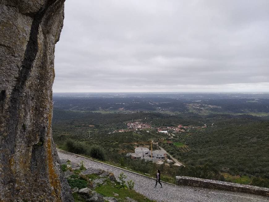 Place Rua Nossa Senhora da Estrela