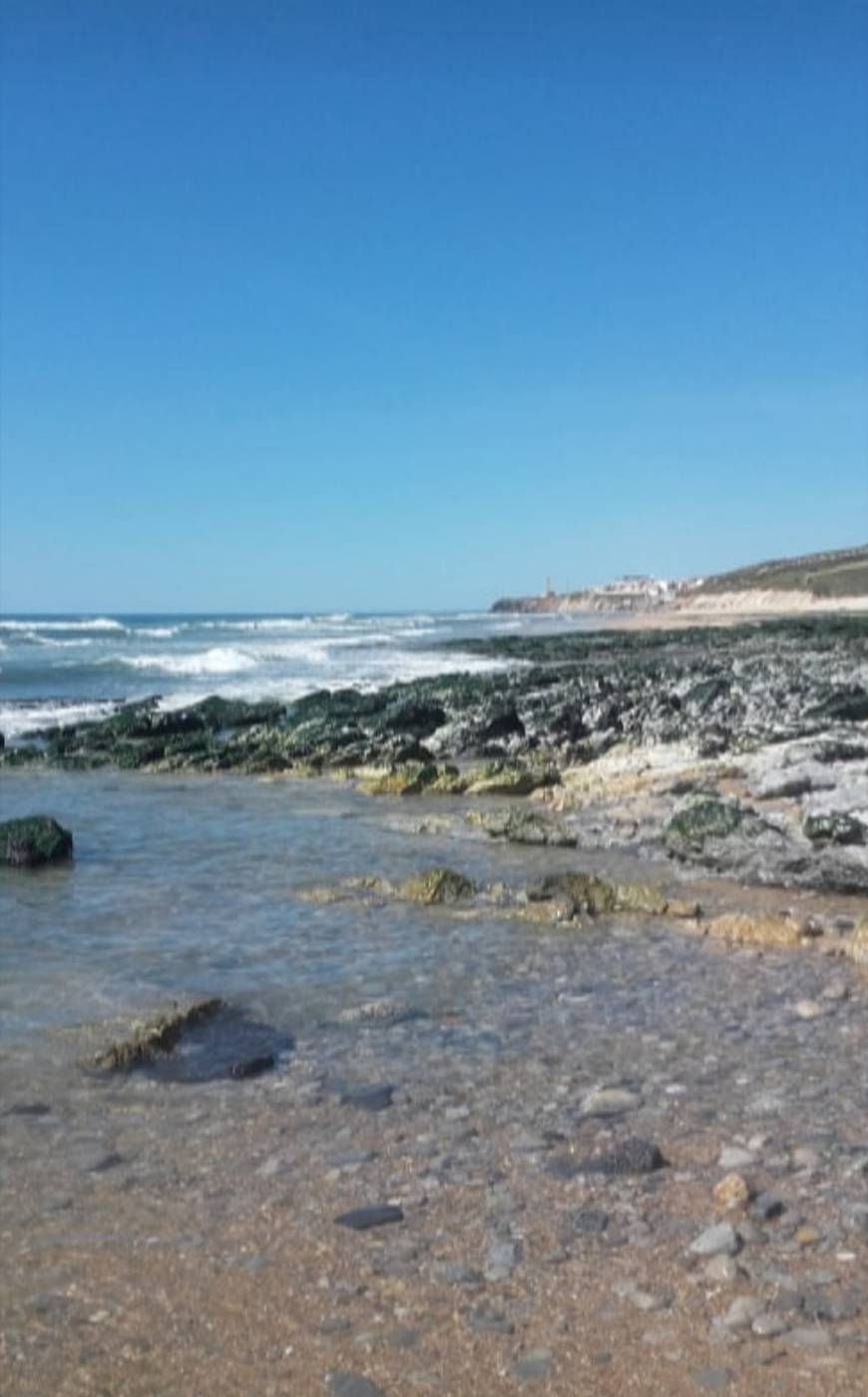 Lugar Praia da Água de Madeiros