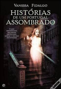 Libro Historias de um Portugal assombrado 